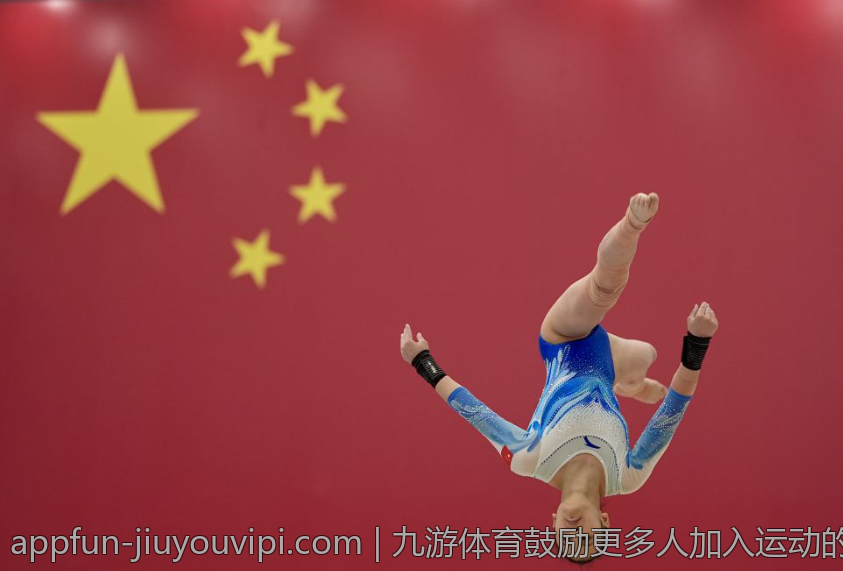 九游体育鼓励更多人加入运动的行列