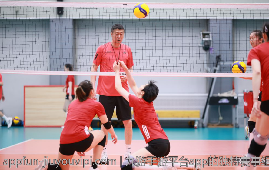 九游手游平台app的独特赛事组织形式